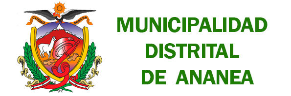 Municipalidad Distrital de Ananea