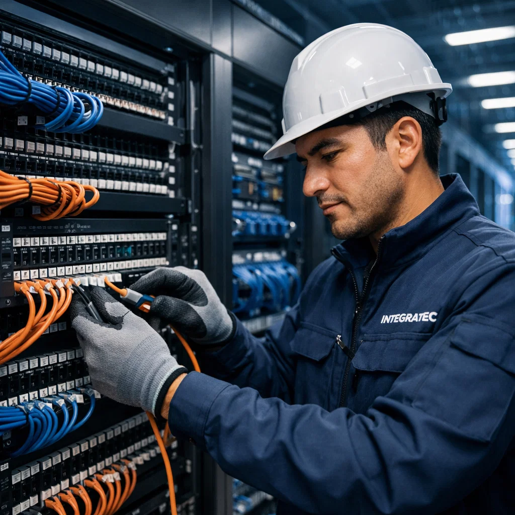 Infraestructura de redes