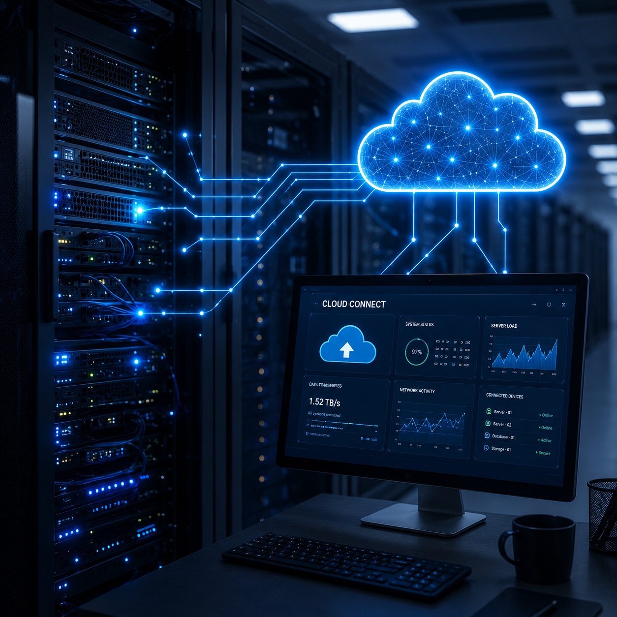 Servicios en la nube