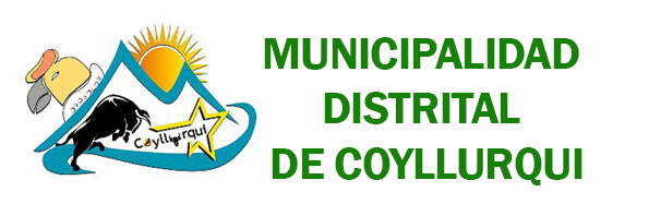 Municipalidad Distrital de Coyllurqui - Apurimac