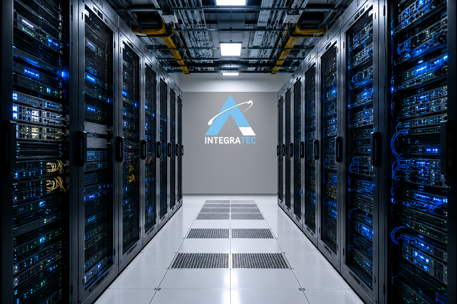 Data Center e infraestructura tecnológica