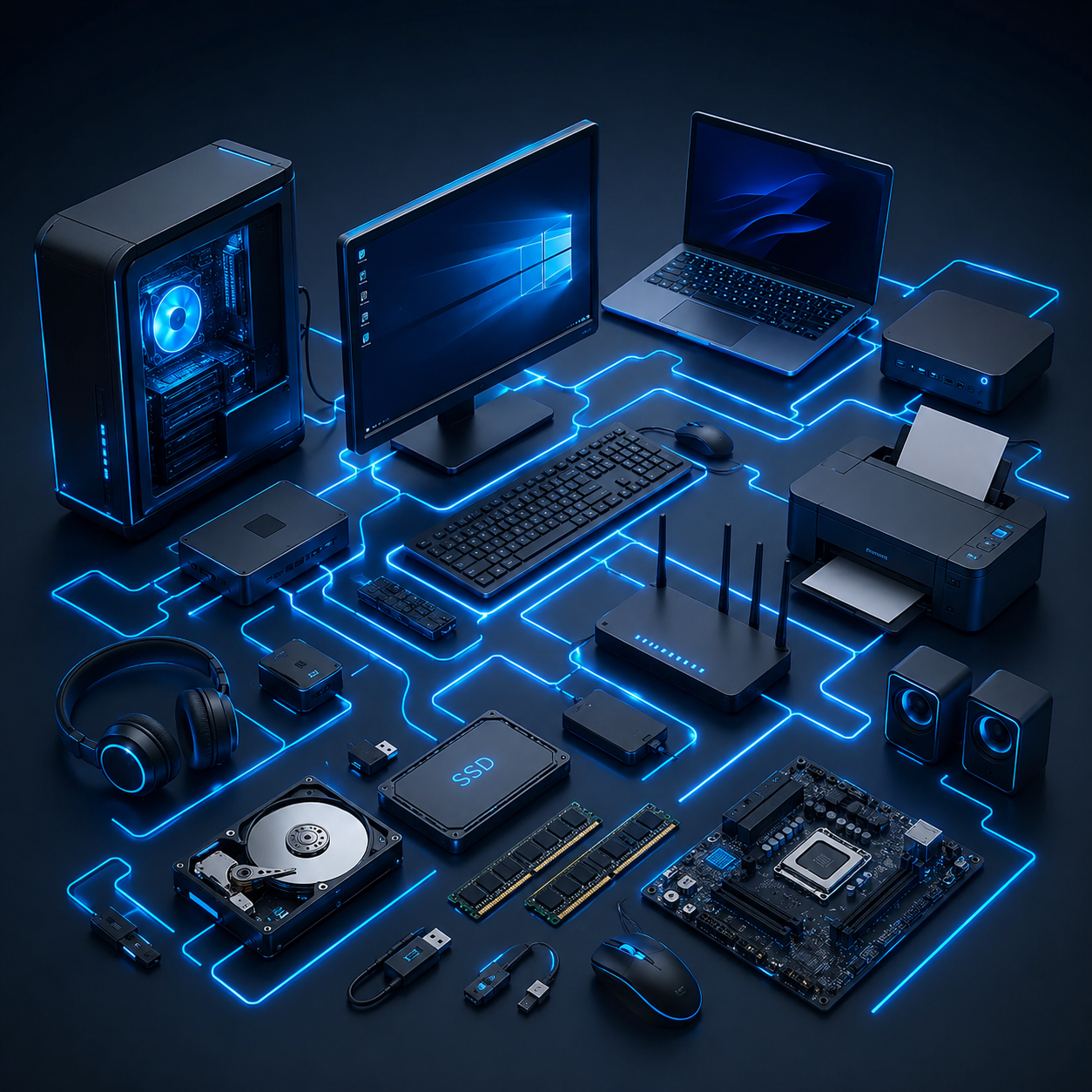 Productos informáticos