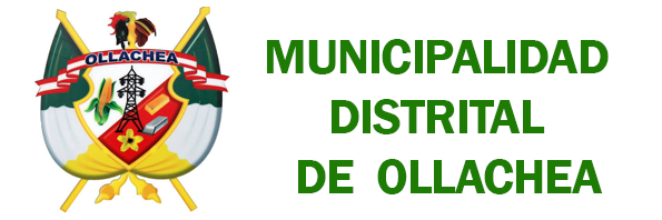 Municipalidad Distrital de Ollachea
