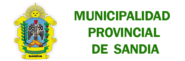 Municipalidad provincial de Sandia - Puno